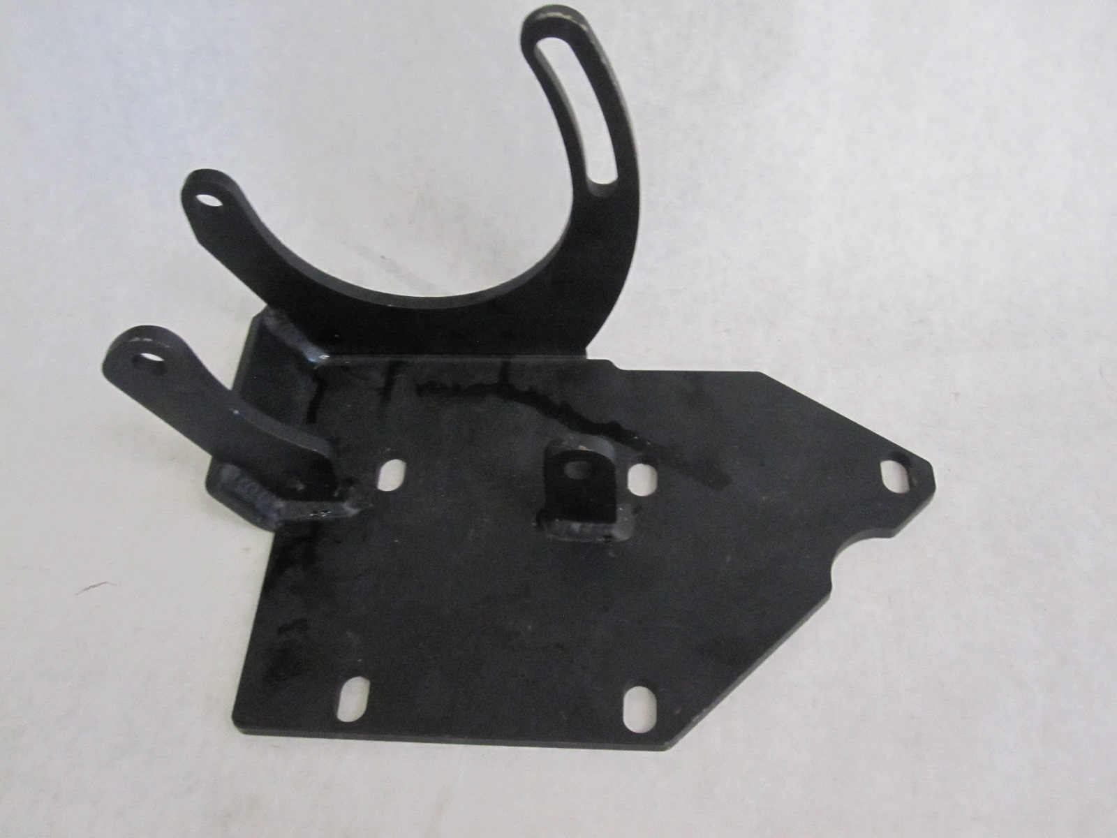Zcardepot.com GM Alternator Conversion Lower Mount Bracket For Datsun 240Z 260Z 280Z 280ZX – 049X