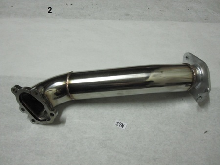 downpipe : none 6