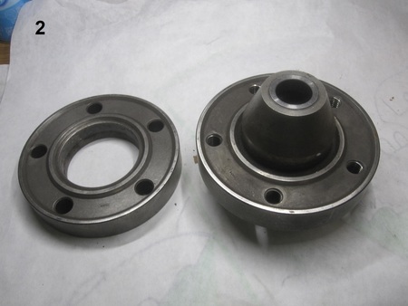 Help Identify  : 5-5/8
 diameter 25698 25699