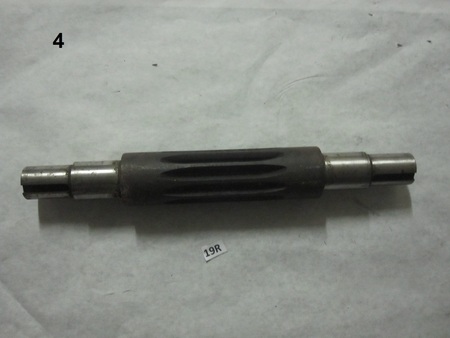 shaft : 350mm long none