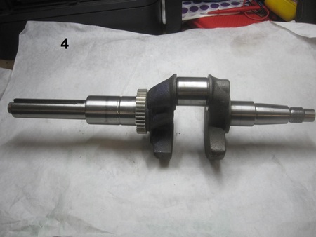 Crankshaft : none 04-02  604 ZF
