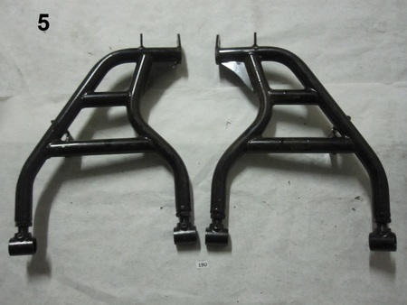 superatv offset A-arms  : none superatv