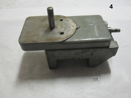 vise : 12"  long x 6" SCC 826-H2