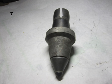 Carbide teeth : about 6 in none